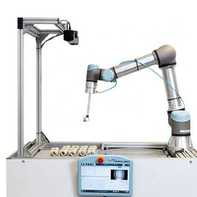 Universal robots manipulator UR10 payload10 kg /22 lbs collaborative 6 axis robot arm