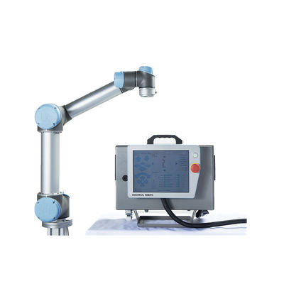 Amr Universal Robot UR3 Most Flexible, Lightweight Desktop Robot for Assembly Line Manipulator with EOAT Collaborative Robot