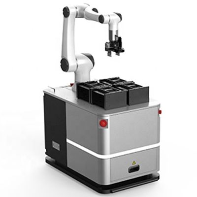 Chinese Manufacturer cobot Han's robot high quality and popular mig/tig welding robot  Elfin 10