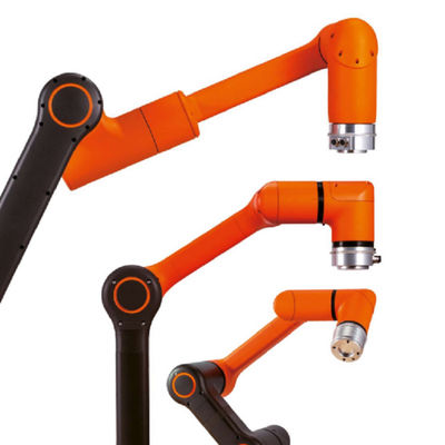 Automatic Collaborative Robot Arm Lightweight For Palletizer Assembly