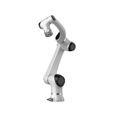 E05 5kg 6 Axis 800mm Collaborative Robotic Arm Aluminum Alloy