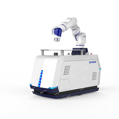 HSCR5-II Hybrid Collaborative Robot Arm 5kg High Safety