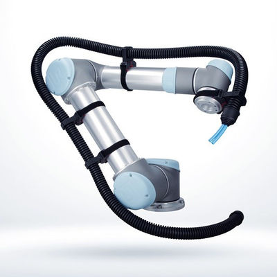 Flexible Holder System Collaborative Robot Armwith spring return