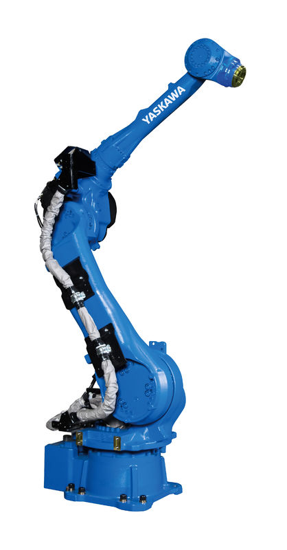 Motoman YASKAWA GP50 Handling Robot Arm For Pick And Pack 50kg Horizontal Reach 3578mm