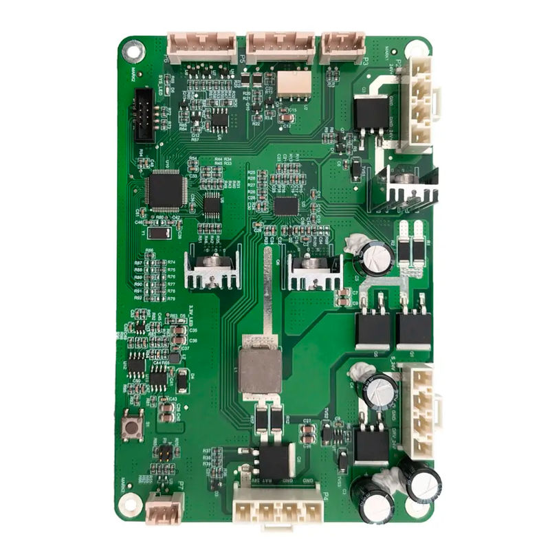 1.2mm Robot PCB Power Supply Robot Motherboard Remote Control Boards PCBA Service PCB Design Service