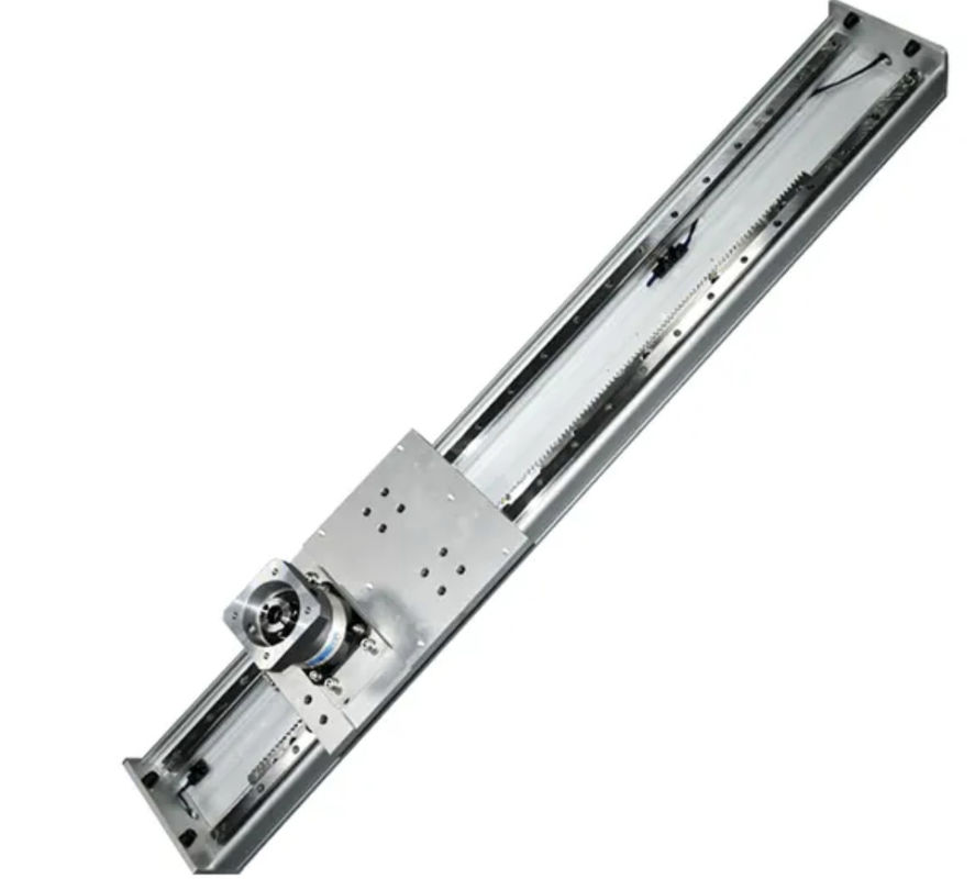 136mm Robot Linear Track Crossed Roller Linear Guide Bearing High Speed Cross Roller Guide