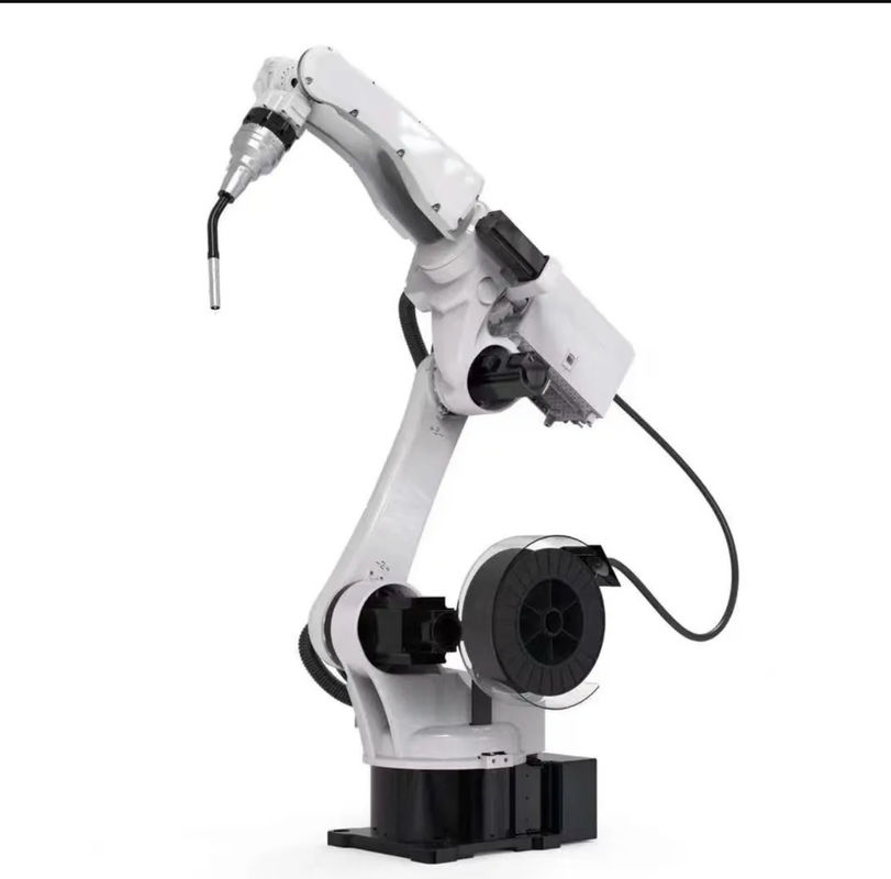 Mobile Manipulator Used ABB Robots 25kg Industrial Large Robotic Arm