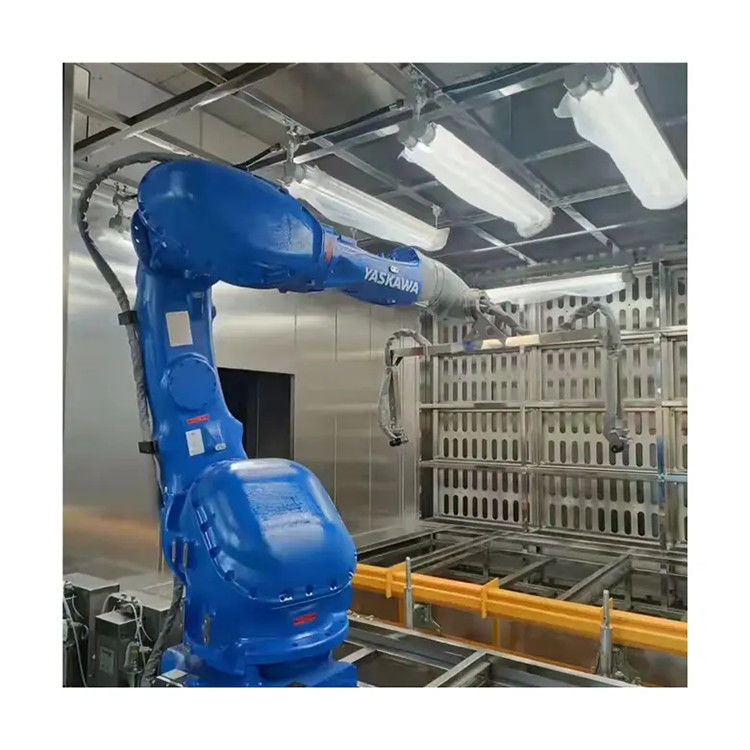 New Yaskawa Robot Arm Carton Packing Industrial Automation Robots for Manufacturing