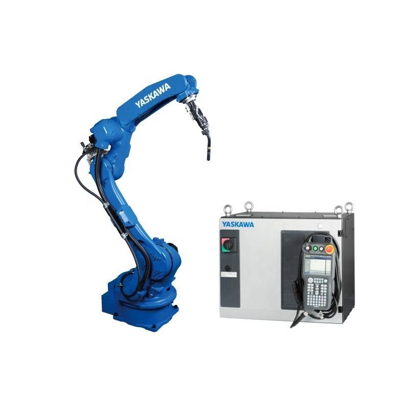Yaskawa Robot Arm with After Warranty ServiceOnline Support for Industrial Automation