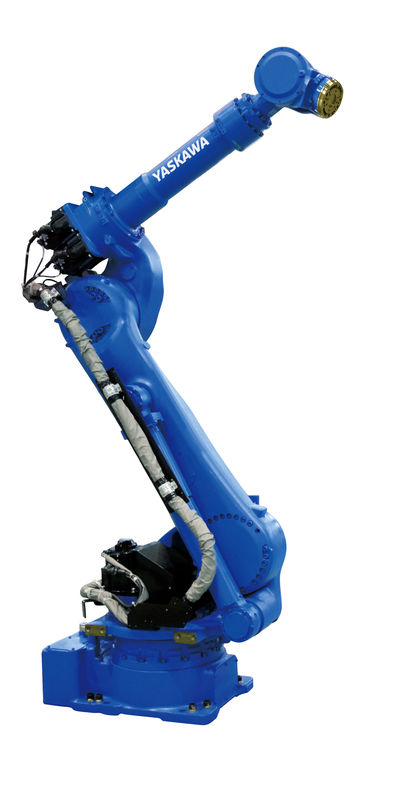 6 Axis Yaskawa Motoman GP180 Universal Robotic Arm For Material Handling Robot