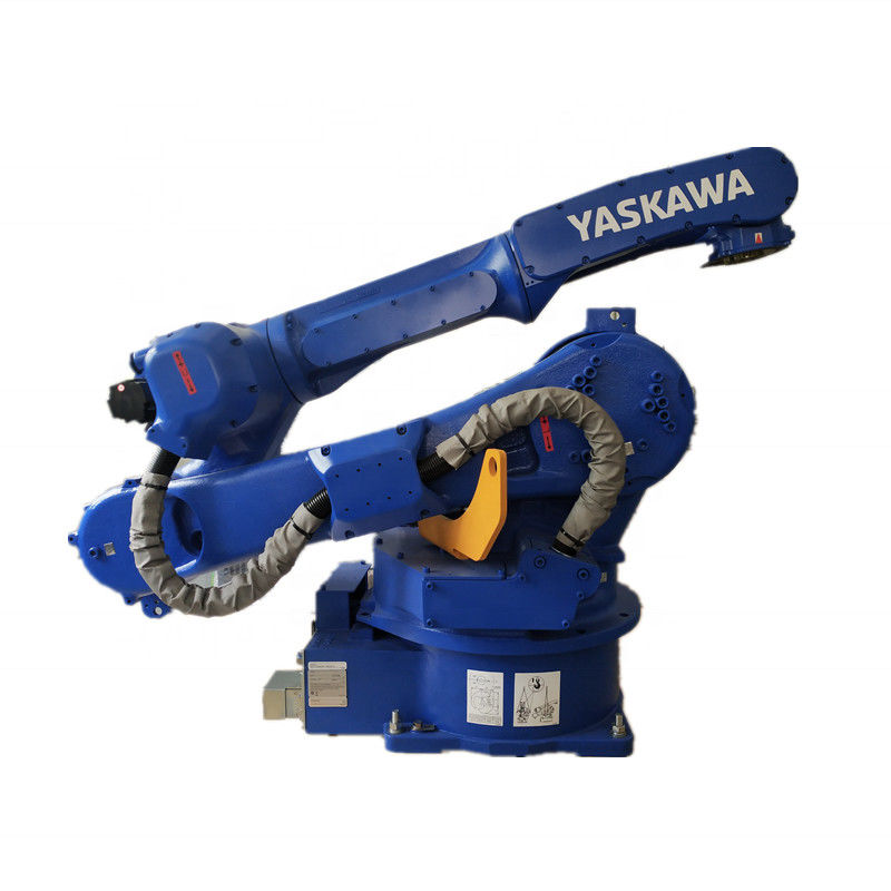 Yaskawa Robot Arm with Machinery Test Report Industrial Automation Robot Arm for Factory Automation
