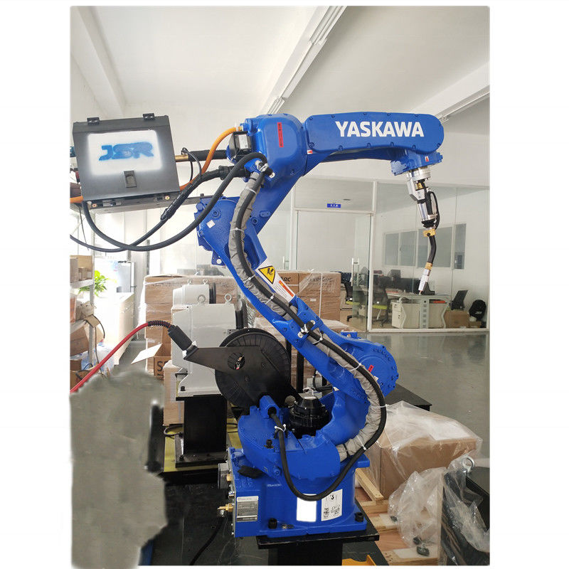 Mechanical 50kg Used Industrial Robots Easy Controlled For Education