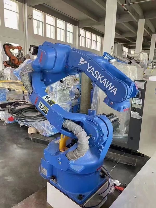 Yaskawa Robot Welding Machine - All Shipping Terms Accepted