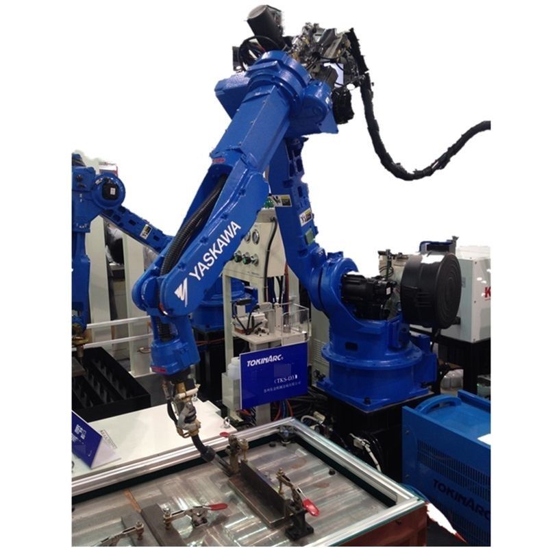 New YRC1000 Software Yaskawa Robot Arm With Engine Core Components