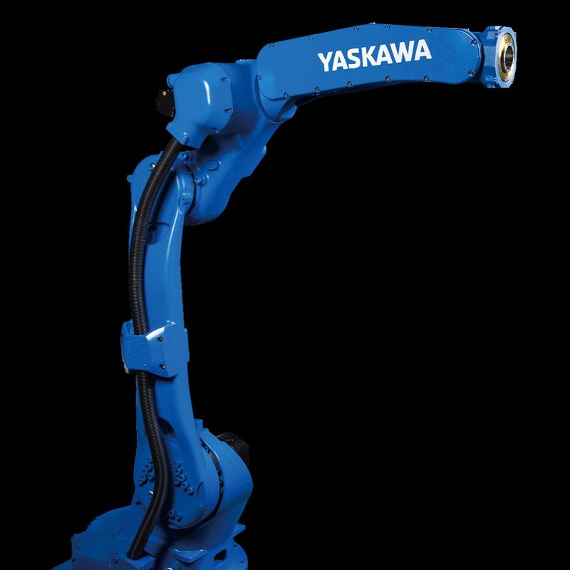 Yaskawa Robot Welding Machine with Machinery Test Report Provided