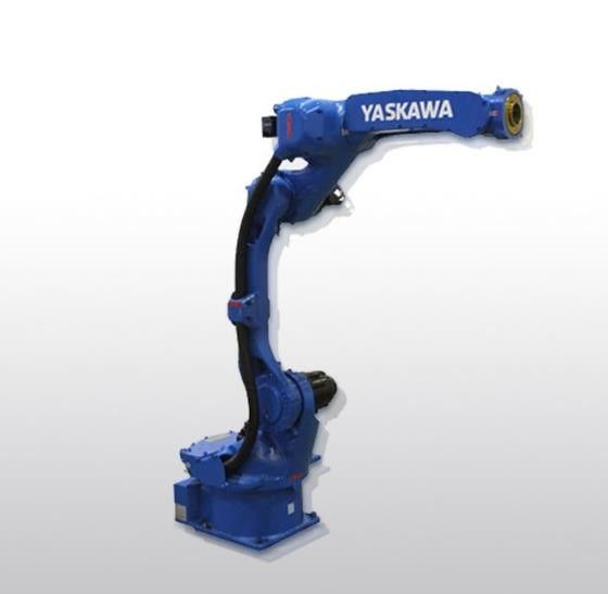 Inverted Mounting Automatic Yaskawa Robot Arm Equipment For Quality Control
