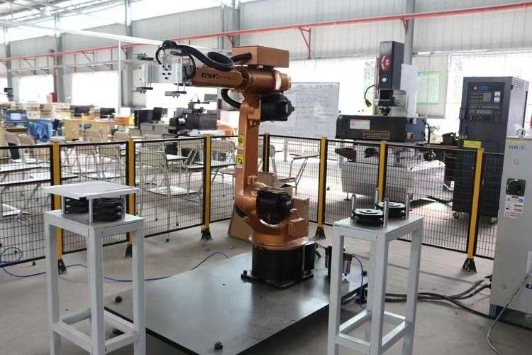 GSK RB08 6 Axis Industrial Robot Arm 6 Axis Transport Industrial Robot RB08A3