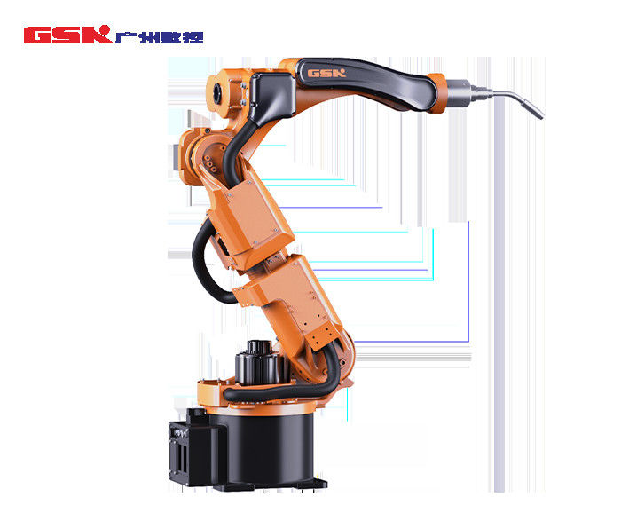 7 Axis Industrial Robotic Arm GSK RH06B1 Industrial Robotic Manipulator Arm