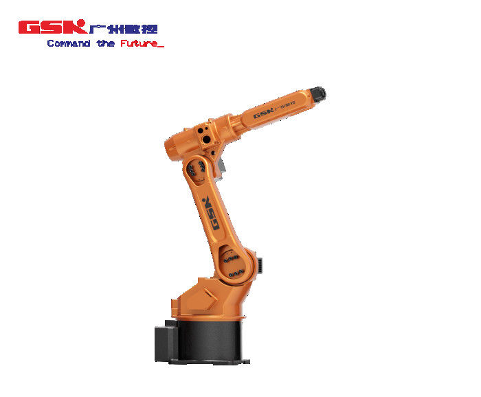 RB08 GSK Robot Six Axis Industrial Robotic Manipulator Arm