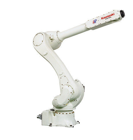 RA010L PLC Industrial Kawasaki Robot 6 Axis Automatic Handling Robot Arm