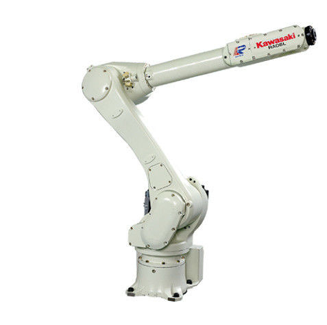Industrial Arc Welding Kawasaki Robot 6 Axis Automatic Handling Robot Arm Kawasaki RA006L