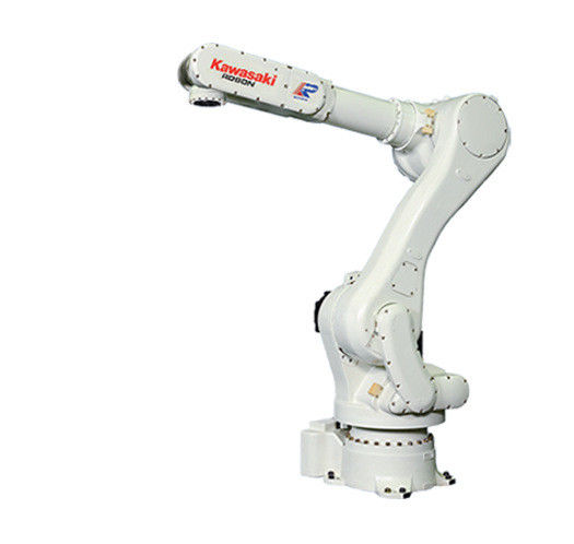 Kawasaki RD080N 6 Axis Industrial Robot Arm Automated Palletizing Equipment