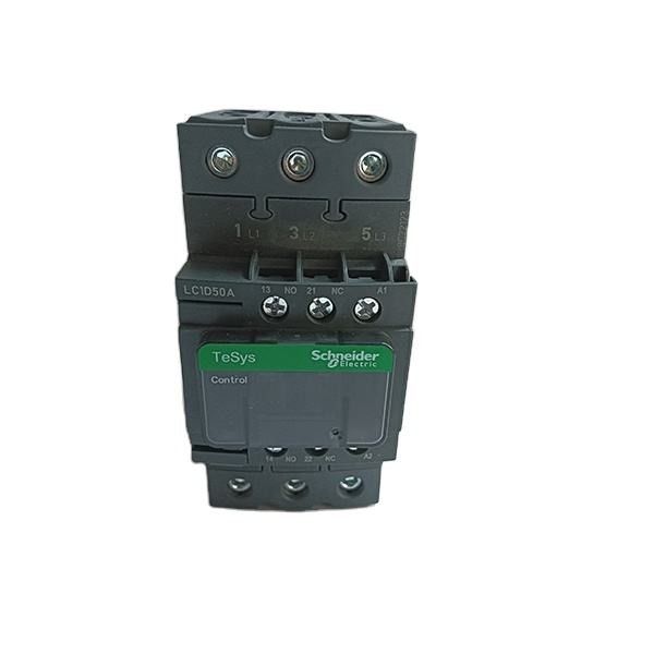 Schneiders magnetic DC contactor 3P(3NO)12/24/48/72/110/125220V LC1D12JD