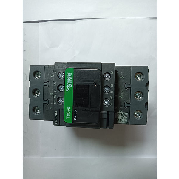 Schneiders magnetic DC contactor 3P(3NO)12/24/48/72/110/125220V LC1D12JD