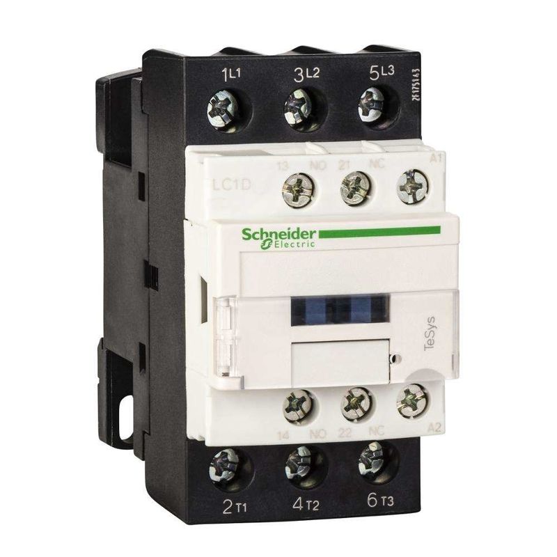 Schneider  contactor LC1D LC1F LC1K LP1K LP1D AC/DC Contactor LC1D09 LC1D12 LC1D25 LC1D32 LC1D40 LC1D50A