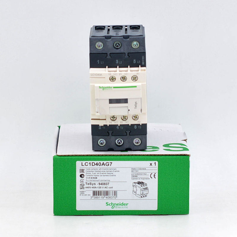 Schneider  contactor LC1D LC1F LC1K LP1K LP1D AC/DC Contactor LC1D09 LC1D12 LC1D25 LC1D32 LC1D40 LC1D50A