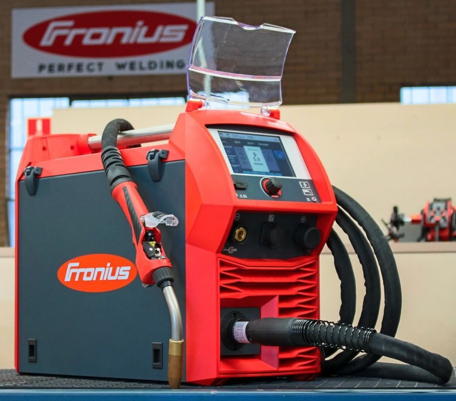 MIG/MAG AC/DC Fronius Welding System 25kg Weight