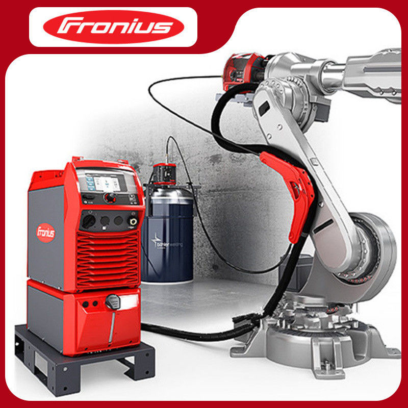 Fronius 0.8-10mm Welding Device with Air/Water Cooling System