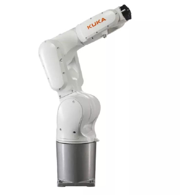 Industrial KR 6 R900-2 Kuka Robot Arm Building Material Shops