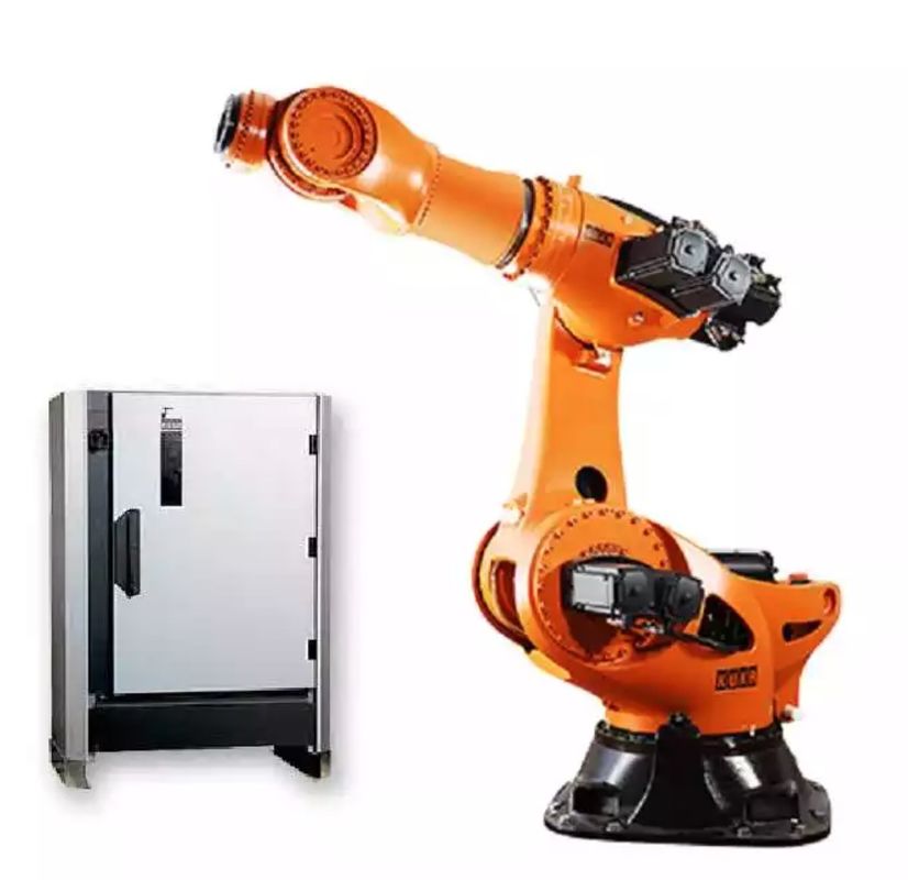 KR 1000 Titan Kuka Robotic Welding Arm For Spot Welding