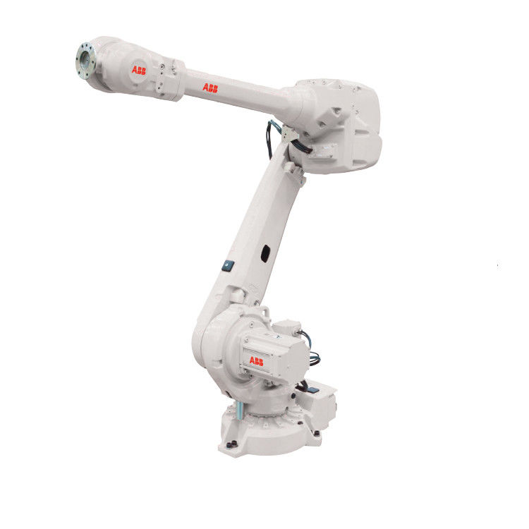 CNC 6 Axis IRB4600-40/2.55 ABB Robot Arm For Welding