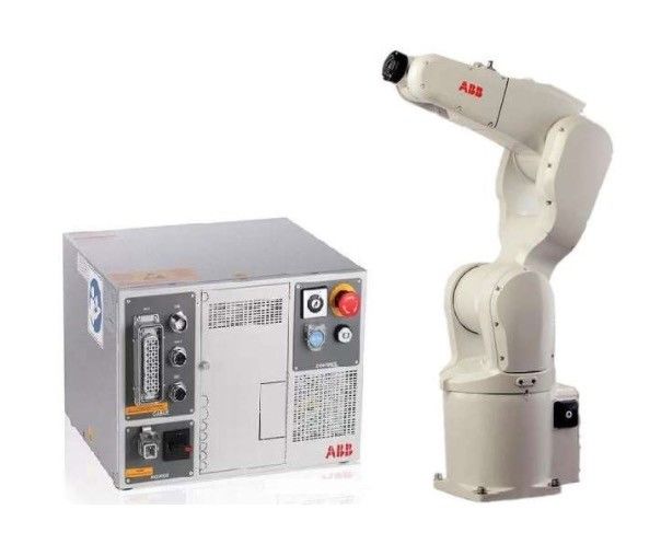 Cobot Industrial Robotic Arm IRB 1200-5/0.9 6 Axis With Short Cycle Time