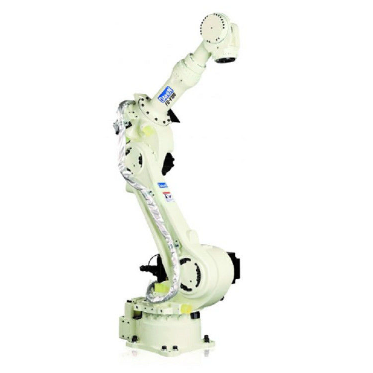 Palletizing FD-V130 6 Axis OTC Welding Robot With Controller