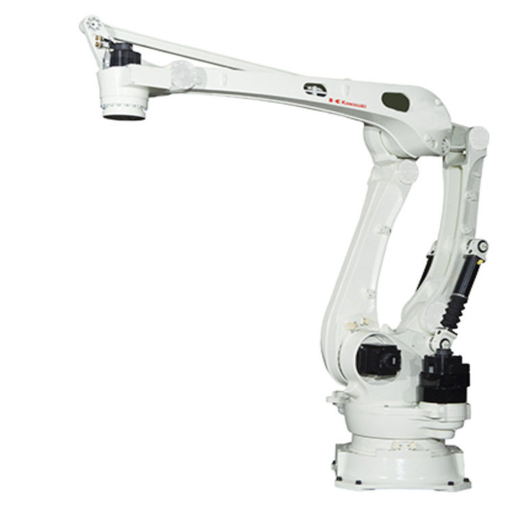 6 Axis CP180L KAWASAKI Robot Arm , Industrial Robotic Arm