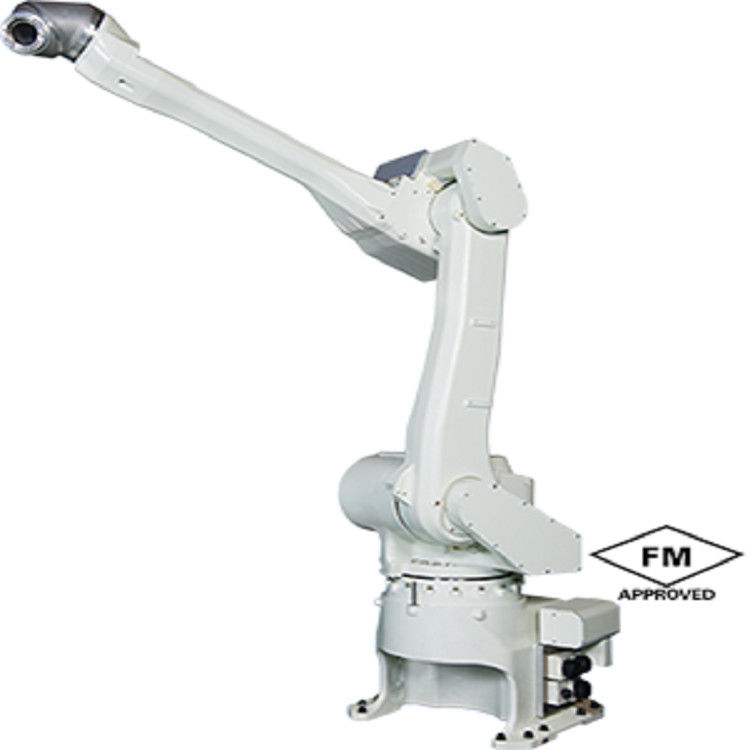 Industrial KJ264 Kawasaki Automatic Robot Arm 6 Axis