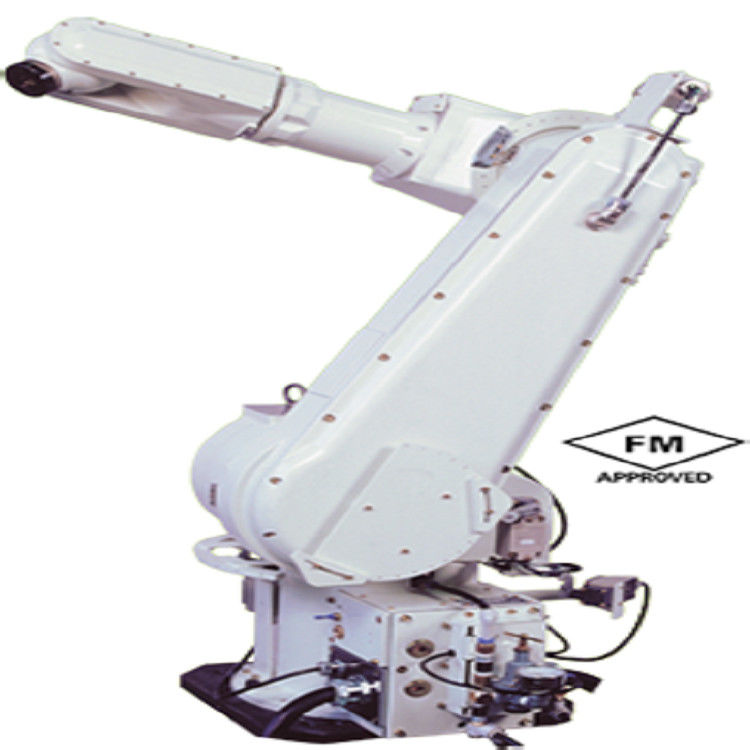 6 Axis KF121 Industrial KAWASAKI Robot Arm With E45 Robot Controller