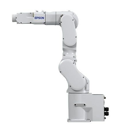Garment Shops Painting C8L EPSON Robot Arm For Handling