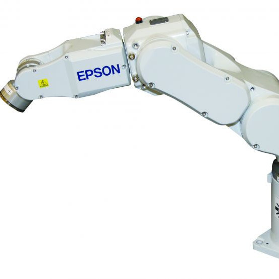 C3 Lightweight 6 Axis Collaborative EPSON Robot Arm