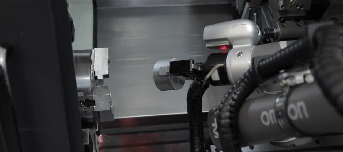 High Payload Cobot Of TM14 With 14KG Payload And 1100MM Reach Collaborative Robot For Engine Assembly