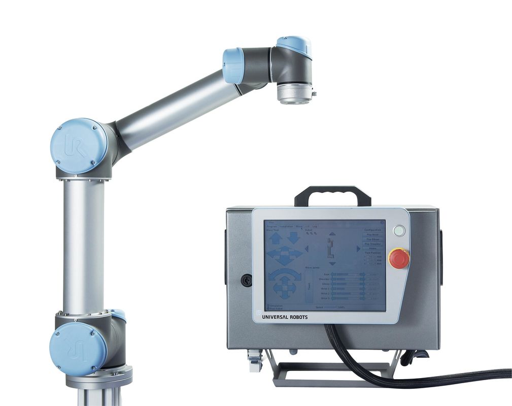 Universal UR5 Robot Arm For Pick And Place Robot Machine