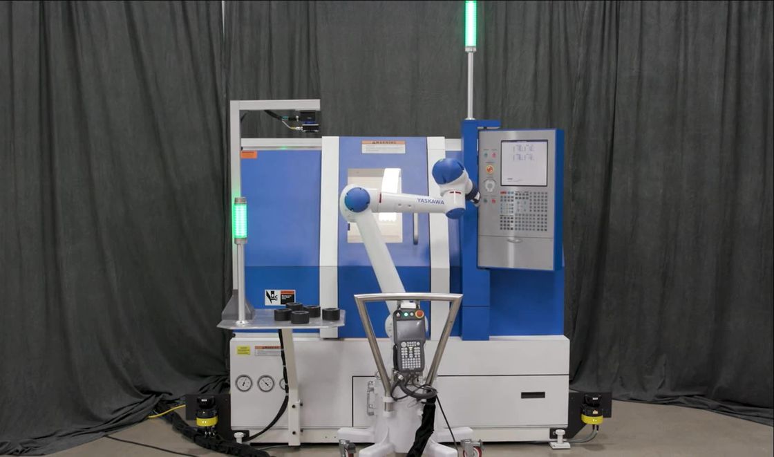 Industrial Robot Arm 6 Axis Of HC20XP For Automatic Robotic Packing Machine And Cobot Robot