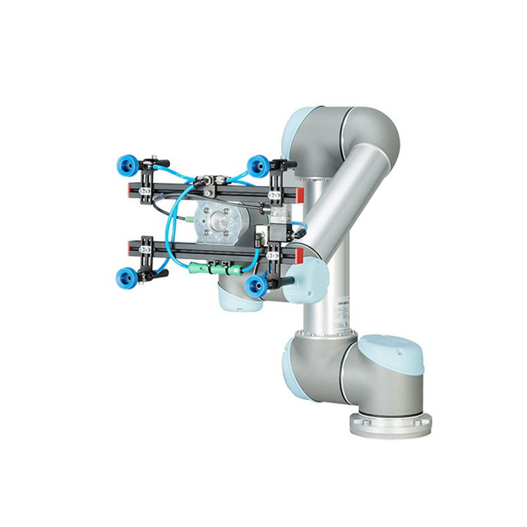 UR5e Universal Robotic Arm 6 Axis Reach 850mm With OEM Robot System