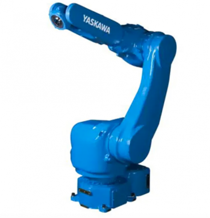 Car Robotic Arm Spray Painting Automatic 6 Axis MPX1150 Industrial ...