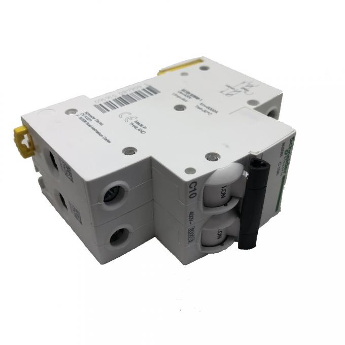 100% genuine made in france Schneider A9K27210 circuit breaker 4