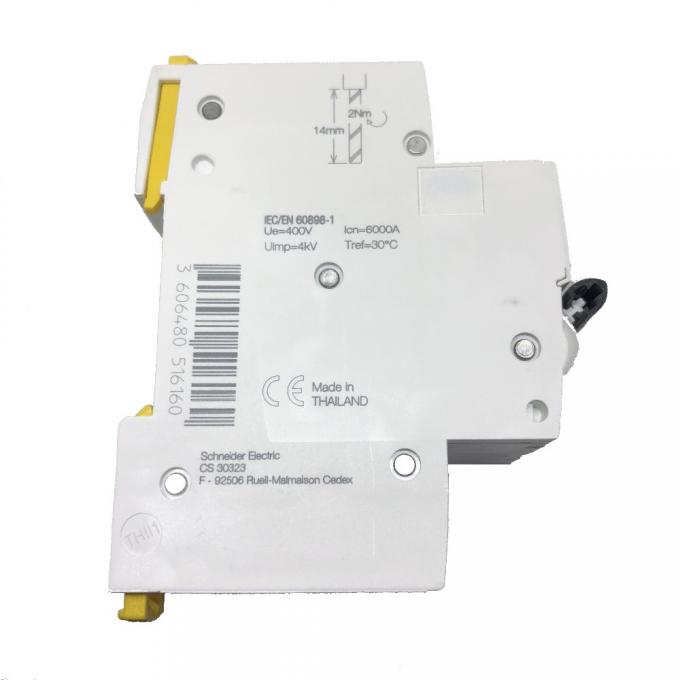 100% genuine made in france Schneider A9K27210 circuit breaker 3