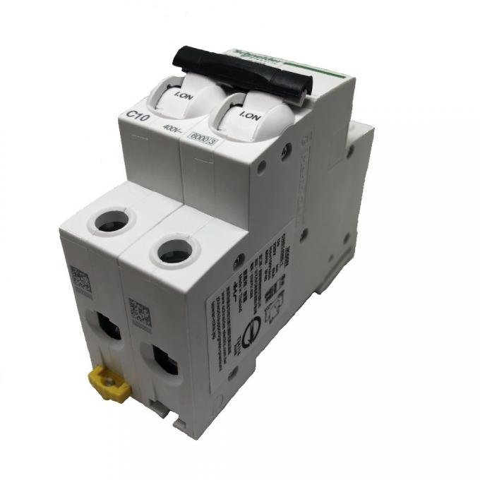 100% genuine made in france Schneider A9K27210 circuit breaker 5